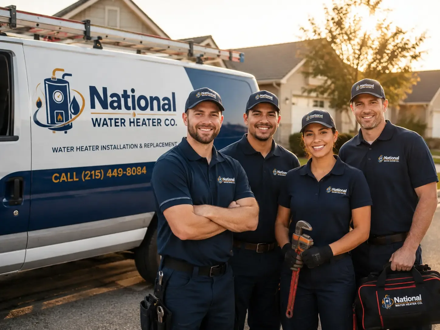 Water Heater Installation company in Comanche, OK