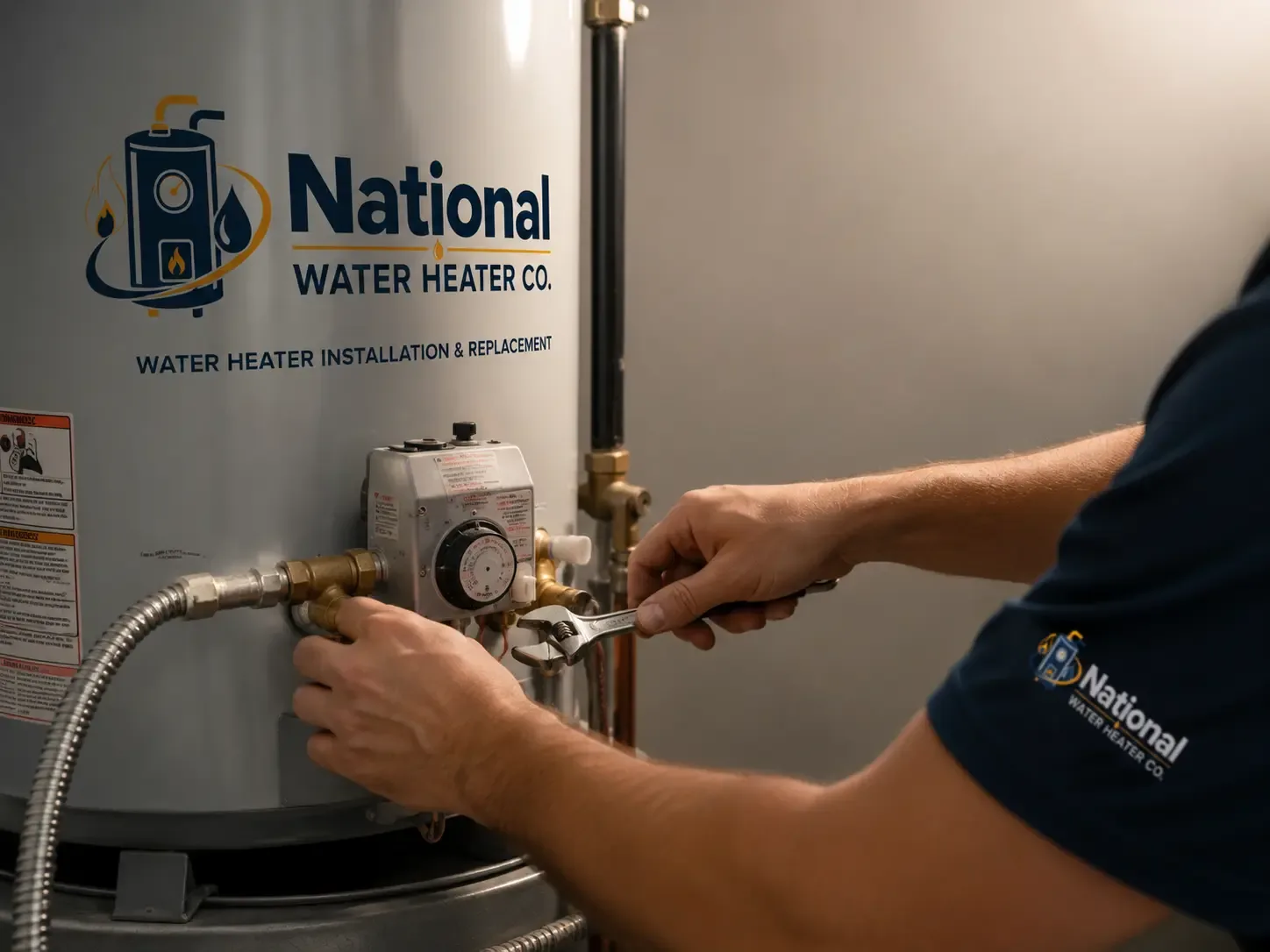 Why choose Water Heater Installation in Comanche, OK